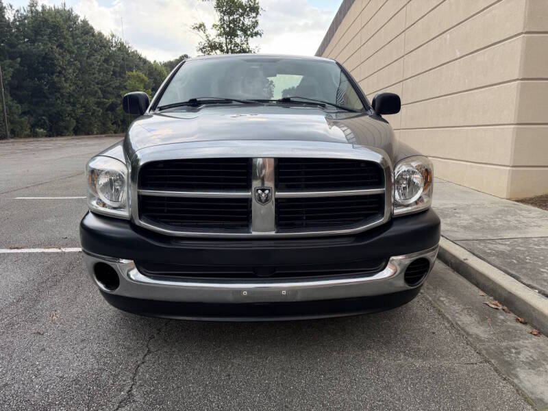 dodge ram 1500 pickup 2008 1D7HA16N78J208655 image dodge ram 1500 pickup 2008 1D7HA16N78J208655 image